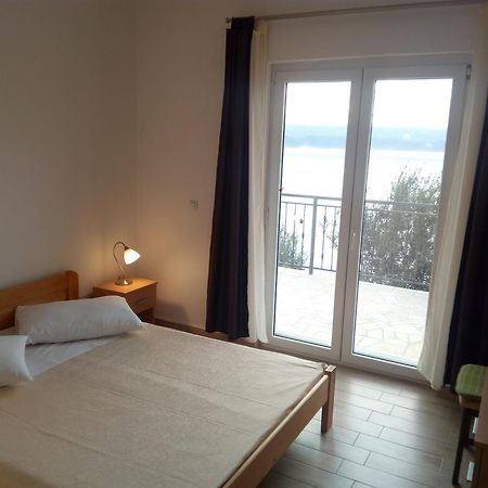 Apartment On The Beach Lokva Rogoznica Kültér fotó