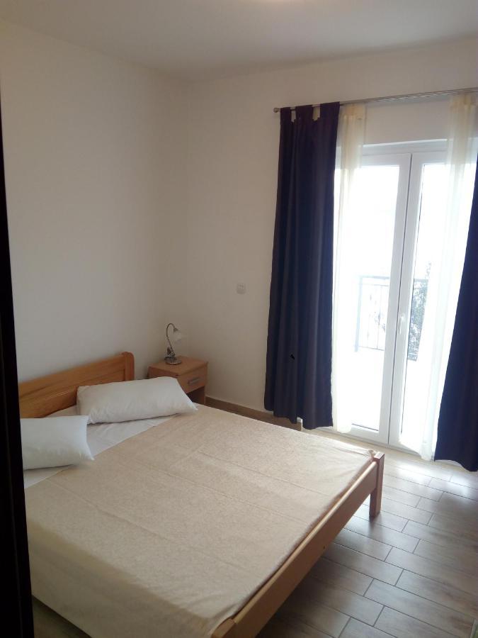 Apartment On The Beach Lokva Rogoznica Kültér fotó
