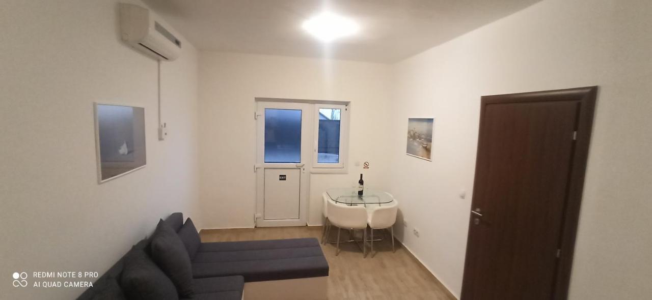 Apartment On The Beach Lokva Rogoznica Kültér fotó